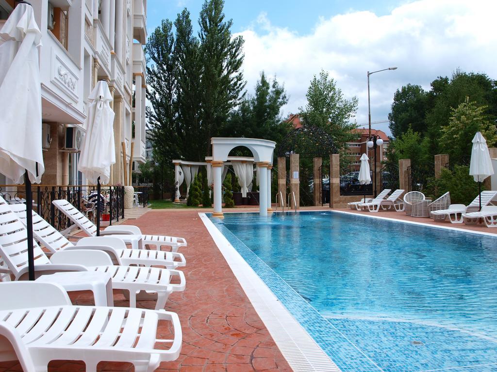 Apart Sweet Homes 5 - Apartments For Guests Napospart Kültér fotó