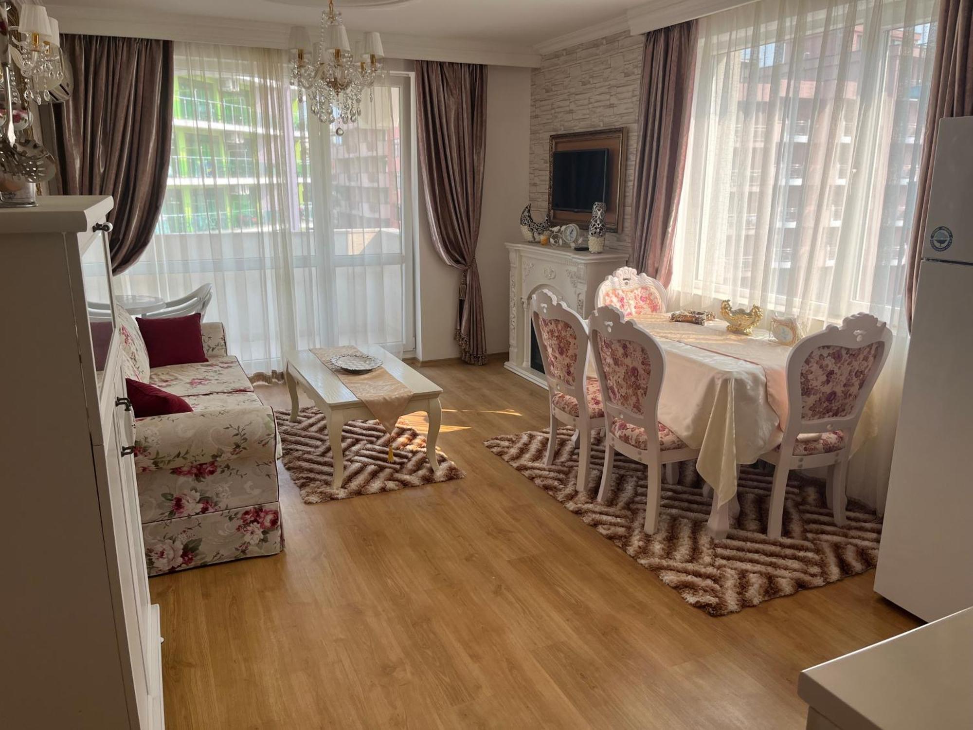 Apart Sweet Homes 5 - Apartments For Guests Napospart Kültér fotó